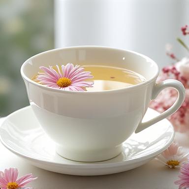 Elisir dell'Unicorno - Tè bianco pregiato blend magico