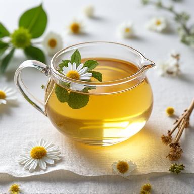 Infuso delle Vestali - Tisana sacra ispirata alle sacerdotesse romane